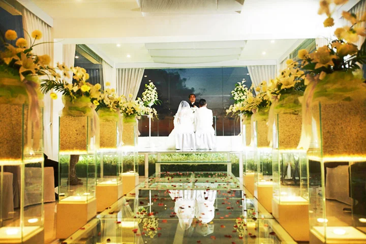 Беноа: Seven Angels Villa