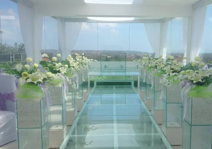 Беноа: Seven Angels Villa