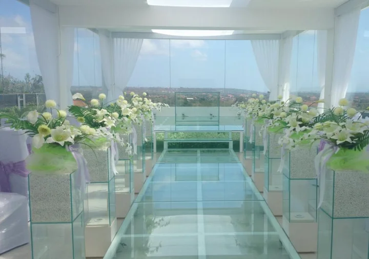 Беноа: Seven Angels Villa