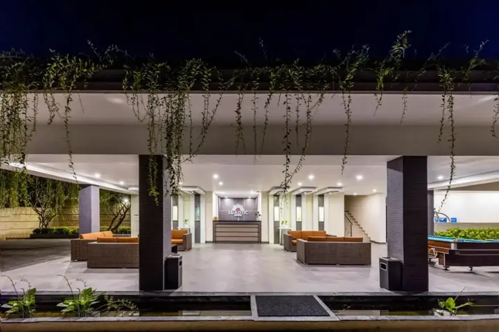 Беноа: Seven Angels Villa