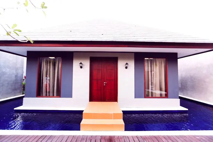 Беноа: Seven Angels Villa