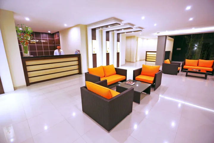 Беноа: Seven Angels Villa