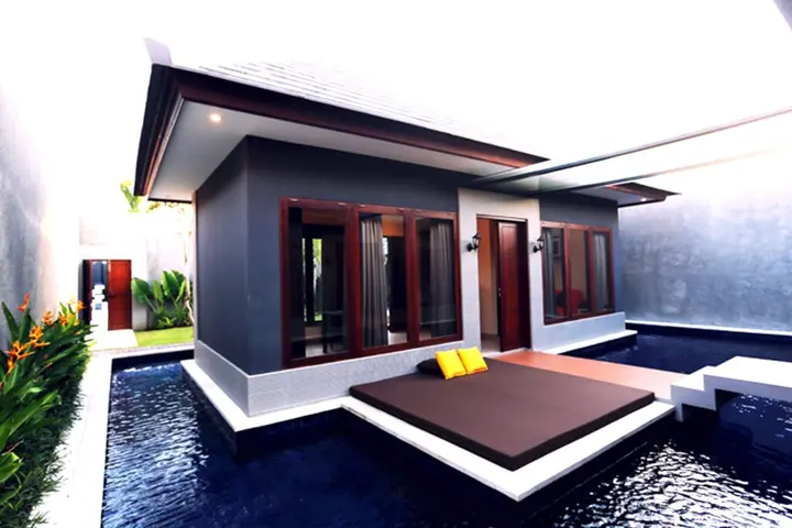 Беноа: Seven Angels Villa