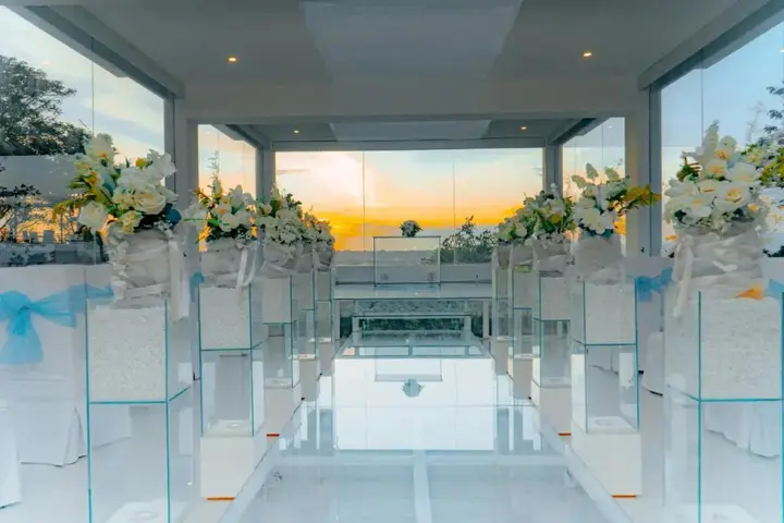 Беноа: Seven Angels Villa