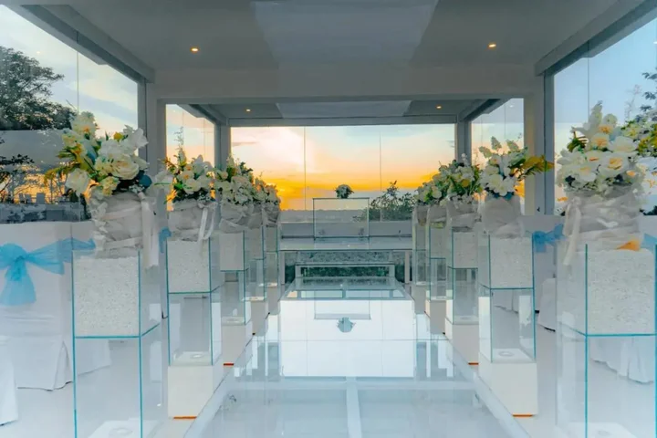 Беноа: Seven Angels Villa