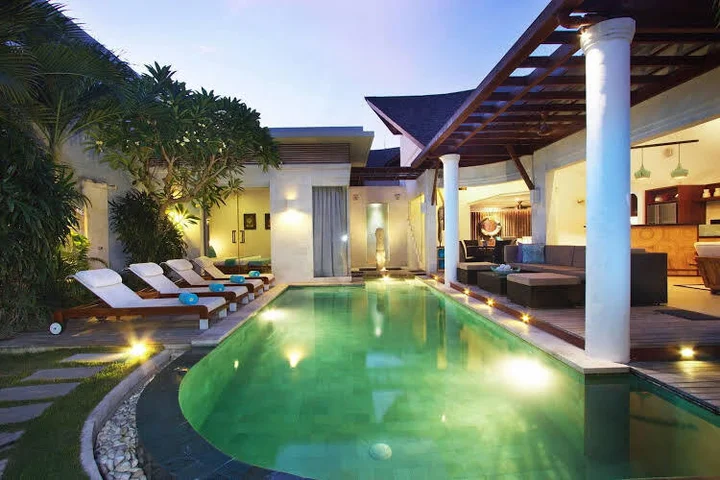 Кута: Abadi Villa 2