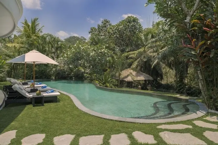 Табанан: Uma Wana Prasta - Luxury Bali Estate