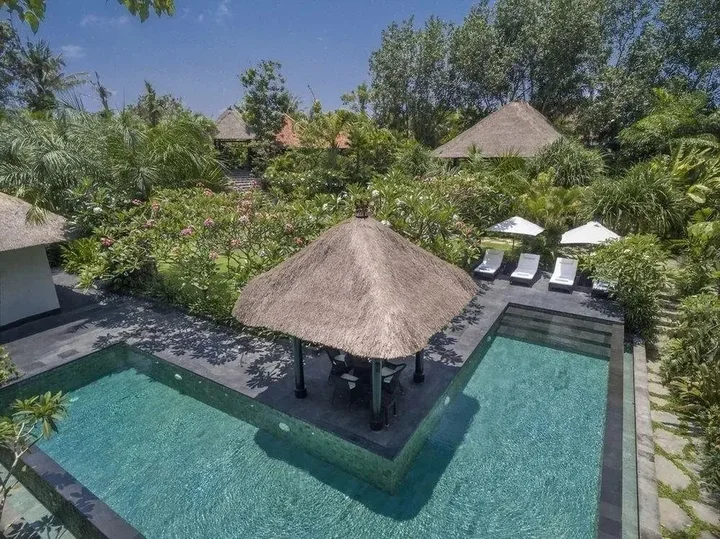Табанан: Uma Wana Prasta - Luxury Bali Estate