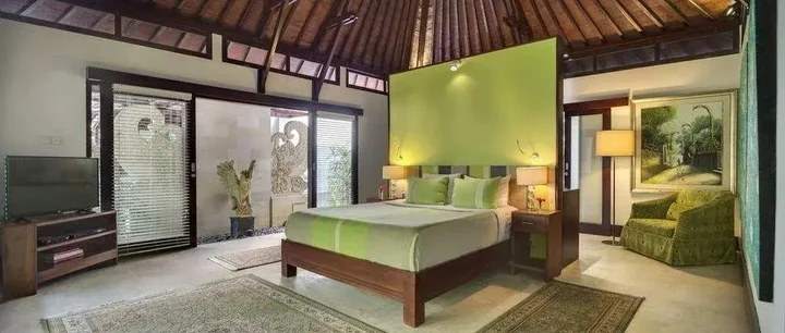 Табанан: Uma Wana Prasta - Luxury Bali Estate