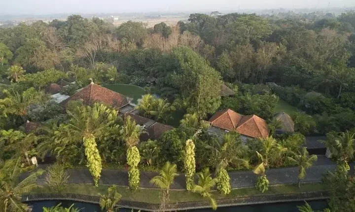 Табанан: Uma Wana Prasta - Luxury Bali Estate