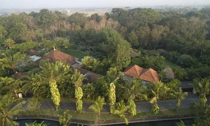 Табанан: Uma Wana Prasta - Luxury Bali Estate