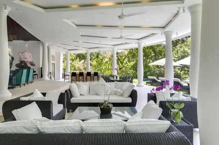 Табанан: Uma Wana Prasta - Luxury Bali Estate