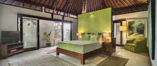 Табанан: Uma Wana Prasta - Luxury Bali Estate