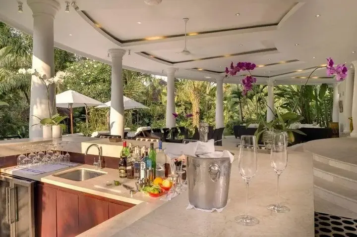 Табанан: Uma Wana Prasta - Luxury Bali Estate