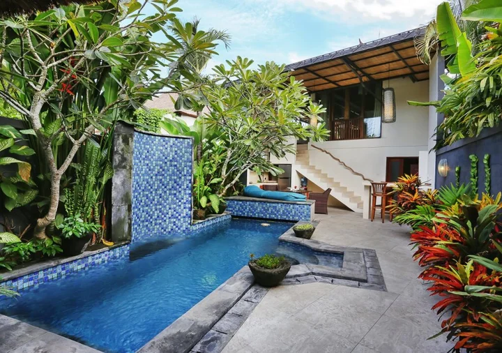 Кута: Bali AkasaDua Villa