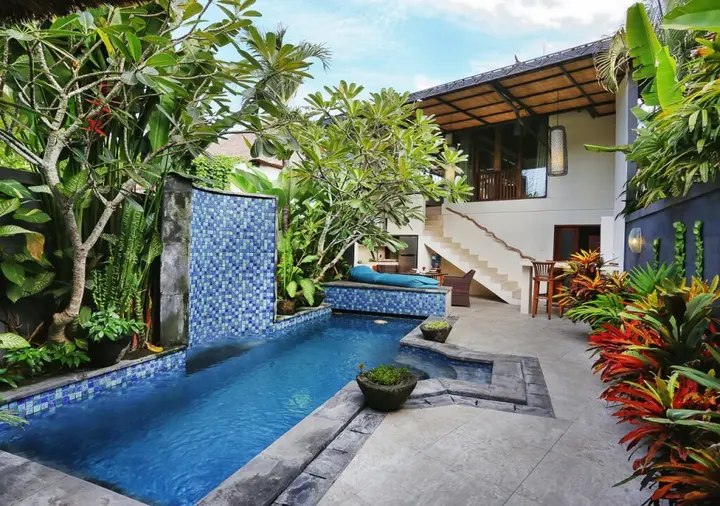 Кута: Bali AkasaDua Villa