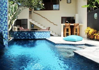 Кута: Bali AkasaDua Villa