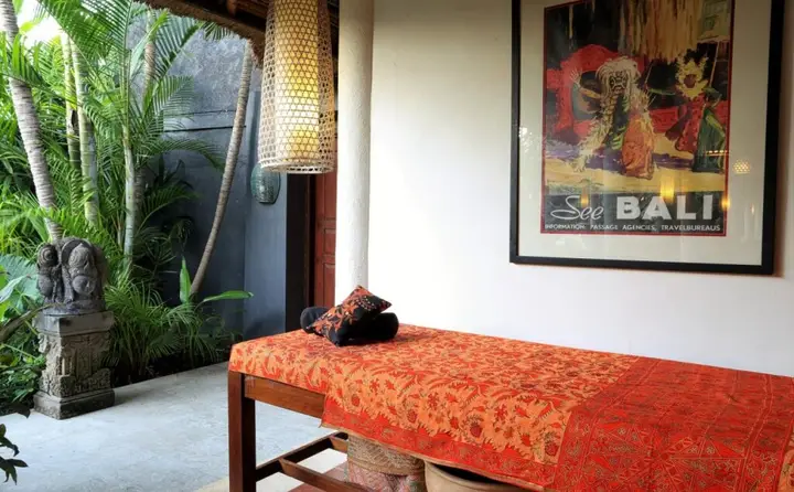 Bali AkasaDua Villa — фото 1