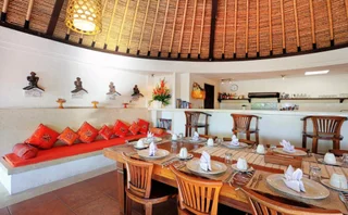 Кута: Bali AkasaDua Villa