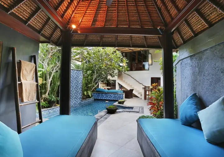 Кута: Bali AkasaDua Villa