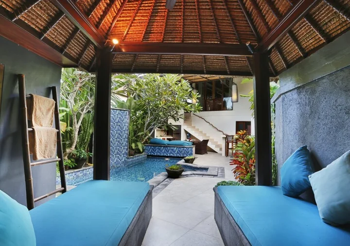 Кута: Bali AkasaDua Villa