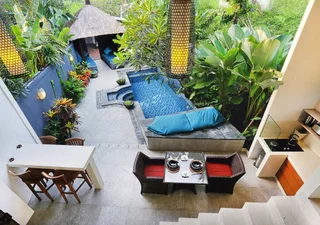 Кута: Bali AkasaDua Villa