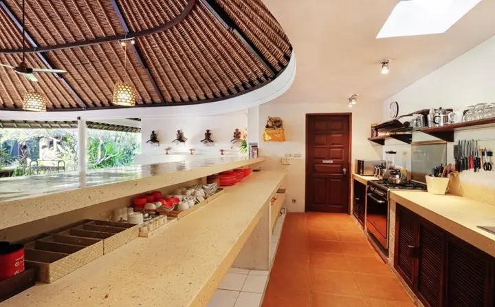 Кута: Bali AkasaDua Villa