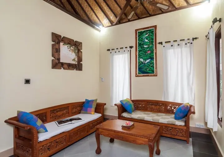 Убуд: Kubu Darma Villa Ubud