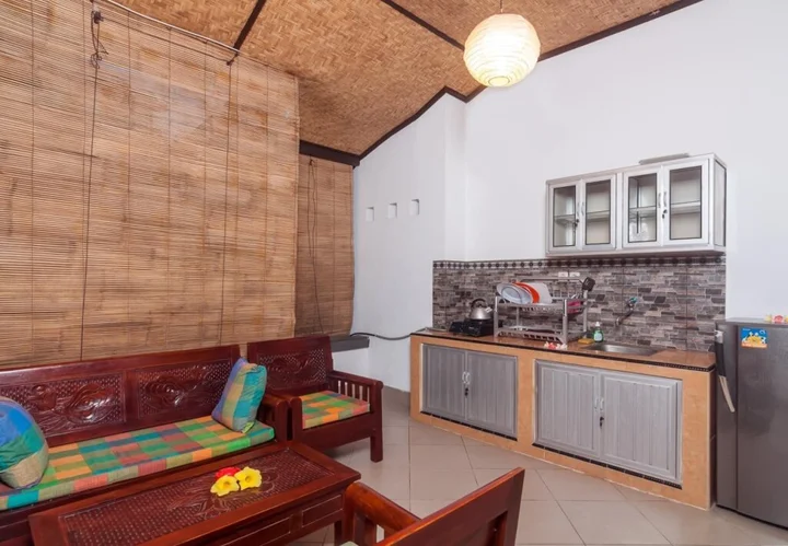 Убуд: Kubu Darma Villa Ubud