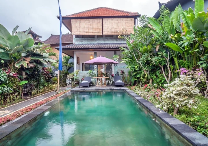 Убуд: Kubu Darma Villa Ubud