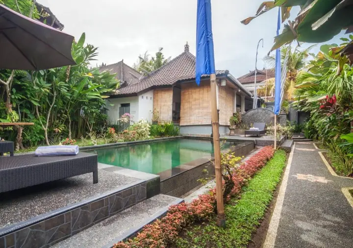 Убуд: Kubu Darma Villa Ubud