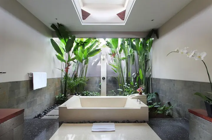 Кута: Aria Luxury Villa And Spa