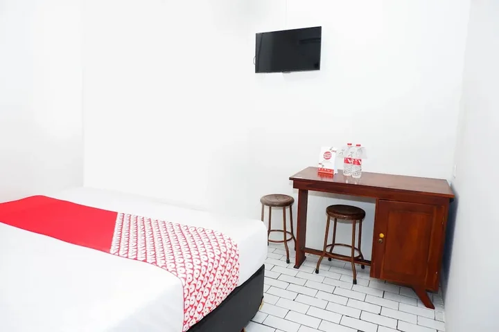 Семаранг: OYO 422 Achterhuis Guesthouse