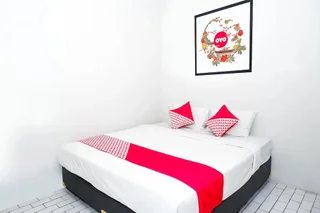 Семаранг: OYO 422 Achterhuis Guesthouse