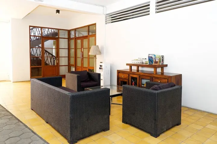 Семаранг: OYO 422 Achterhuis Guesthouse