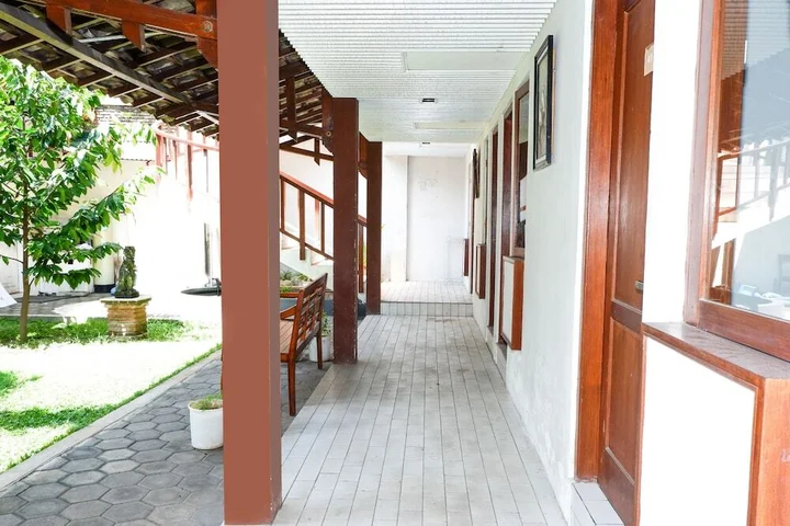 Семаранг: OYO 422 Achterhuis Guesthouse