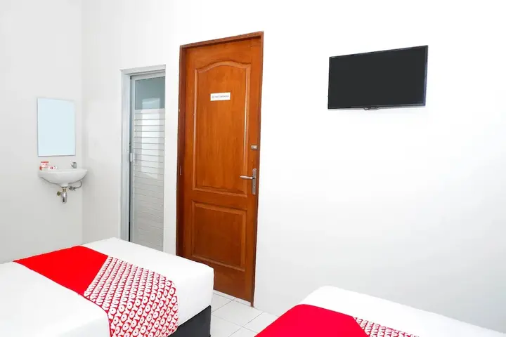 Семаранг: OYO 422 Achterhuis Guesthouse