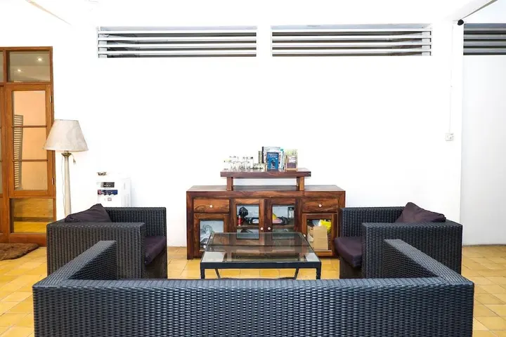 Семаранг: OYO 422 Achterhuis Guesthouse