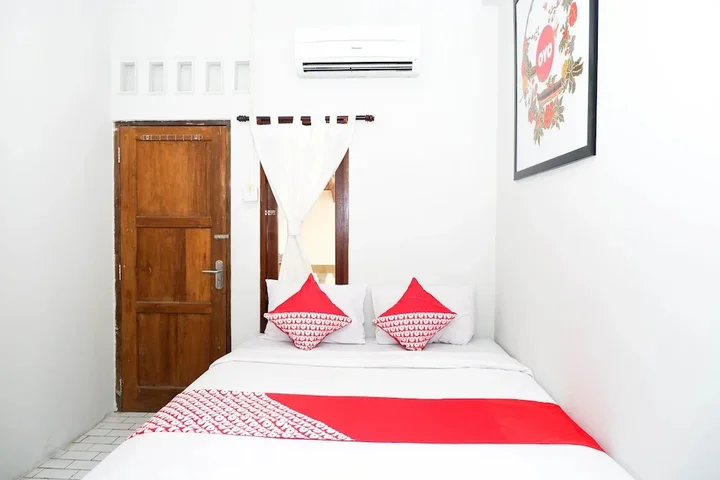 Семаранг: OYO 422 Achterhuis Guesthouse