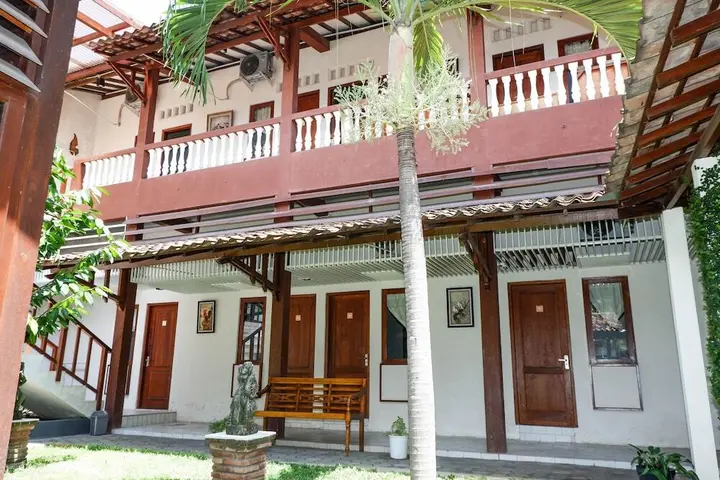 Семаранг: OYO 422 Achterhuis Guesthouse