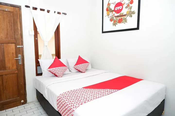 Семаранг: OYO 422 Achterhuis Guesthouse
