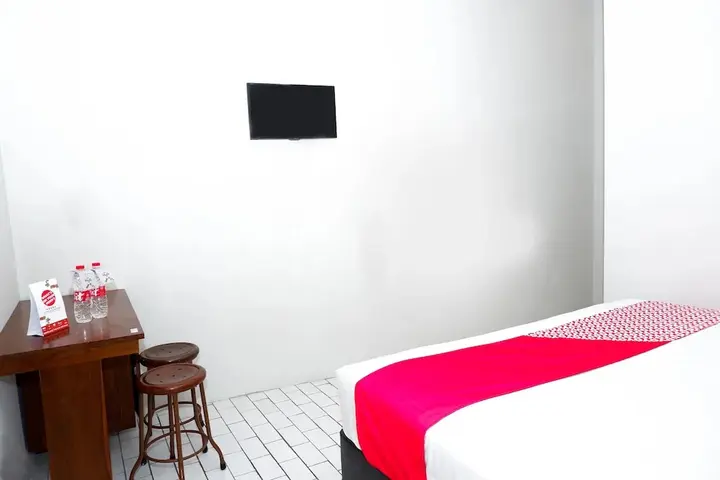 Семаранг: OYO 422 Achterhuis Guesthouse