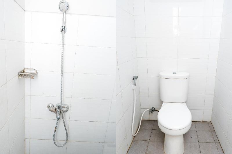 Семаранг: OYO 422 Achterhuis Guesthouse