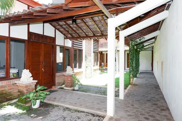 Семаранг: OYO 422 Achterhuis Guesthouse