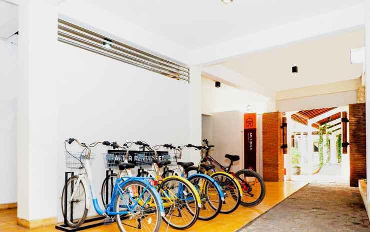 Семаранг: OYO 422 Achterhuis Guesthouse