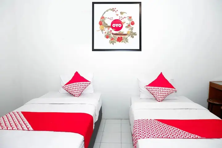Семаранг: OYO 422 Achterhuis Guesthouse