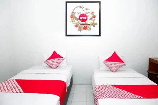 Семаранг: OYO 422 Achterhuis Guesthouse