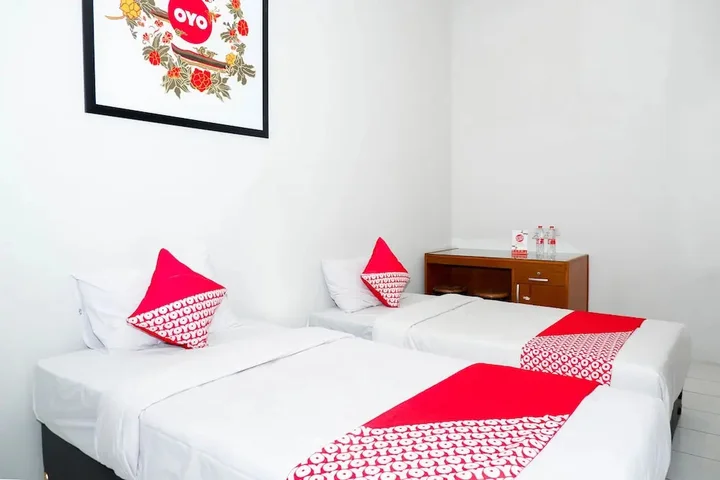 Семаранг: OYO 422 Achterhuis Guesthouse