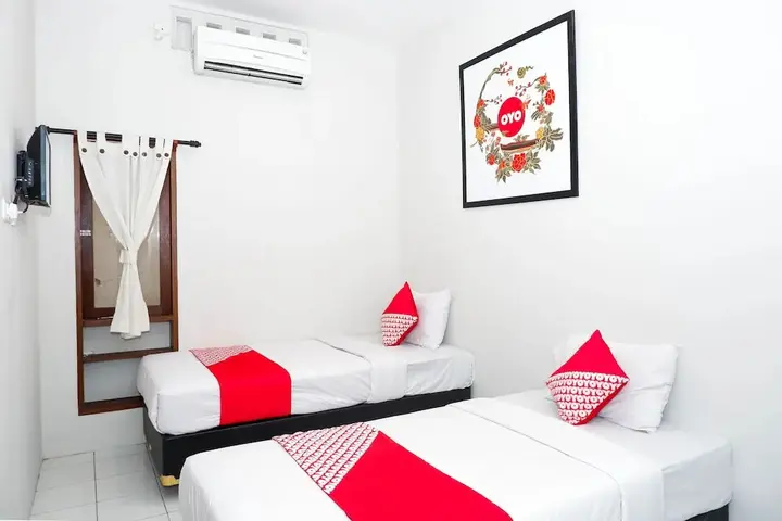 Семаранг: OYO 422 Achterhuis Guesthouse