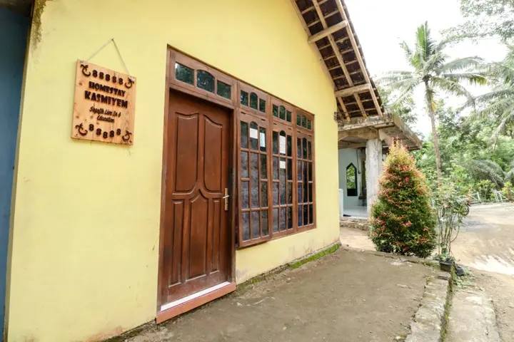 Харготирто: Kasmiyem Homestay By Zuzu